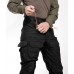 Бойові штани Pentagon Wolf Combat Pants Black