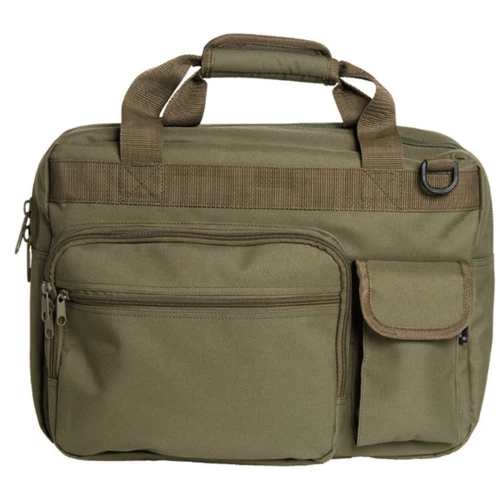 Сумка Mil-Tec для ноутбука BRIEF CASE WITH LAPTOP BAG Олива