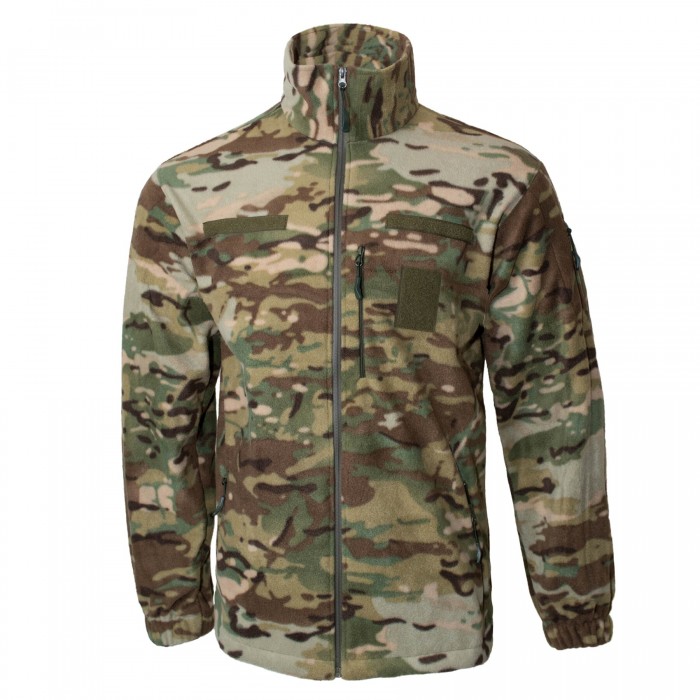 Кофта флісова Tailor Multicam Кофта флісова Tailor Multicam