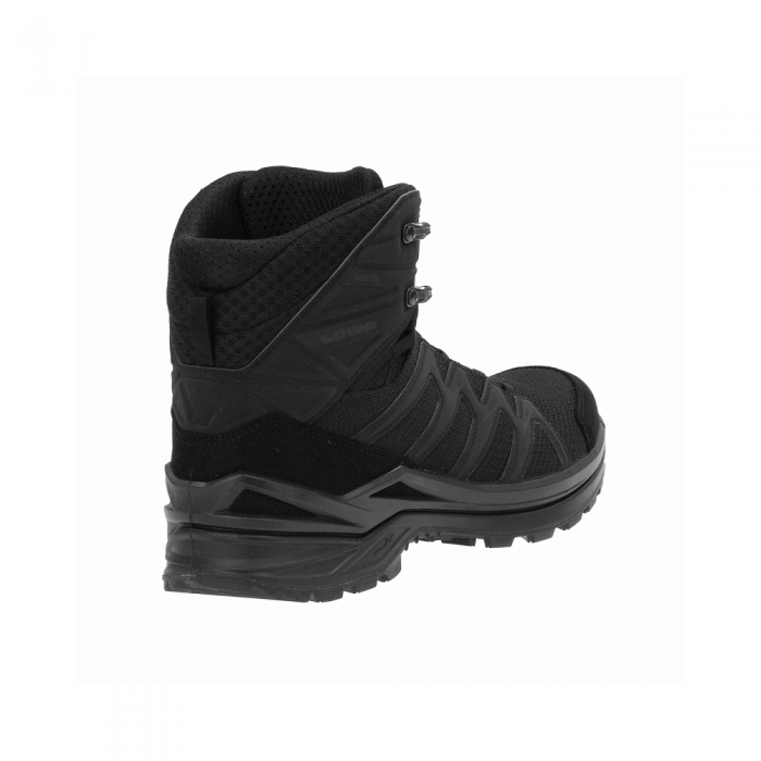 Черевики жіночі Lowa Innox Pro GTX MID TF Black Черевики жіночі Lowa Innox Pro GTX MID TF Black