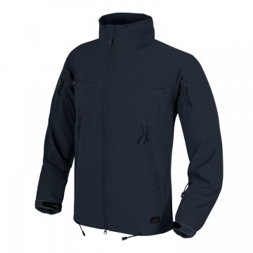 Куртка Helikon-Tex COUGAR QSA™ + HID™ Navy Blue, Темно-синий