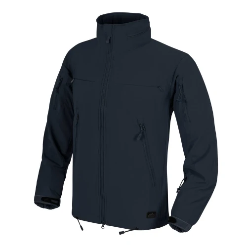 Куртка Helikon-Tex COUGAR QSA™ + HID™ Navy Blue, Темно-синий