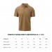 Футболка поло Helikon-Tex UTL Polo Shirt TopCool® Lite Coyote