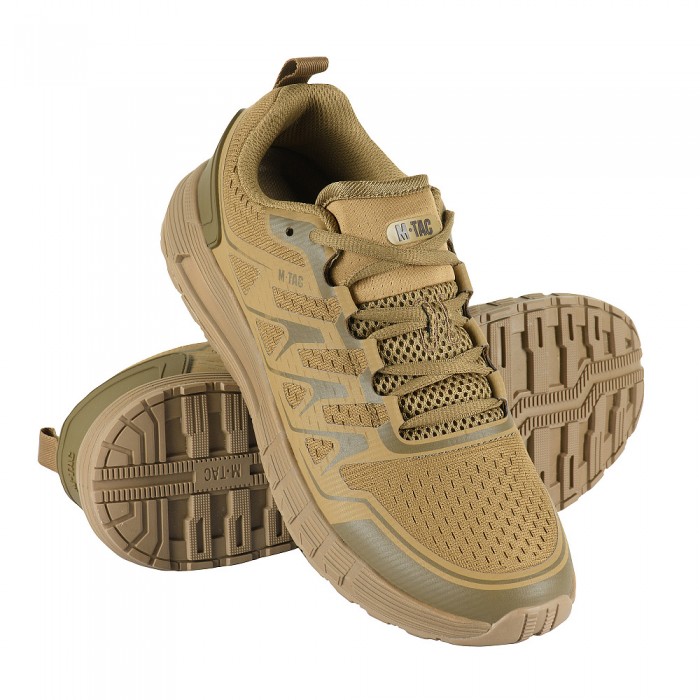 Кросівки M-Tac Summer Sport Coyote Кросівки M-Tac Summer Sport Coyote