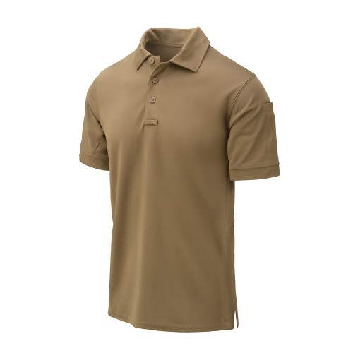 Футболка поло Helikon-Tex UTL Polo Shirt TopCool® Lite Coyote