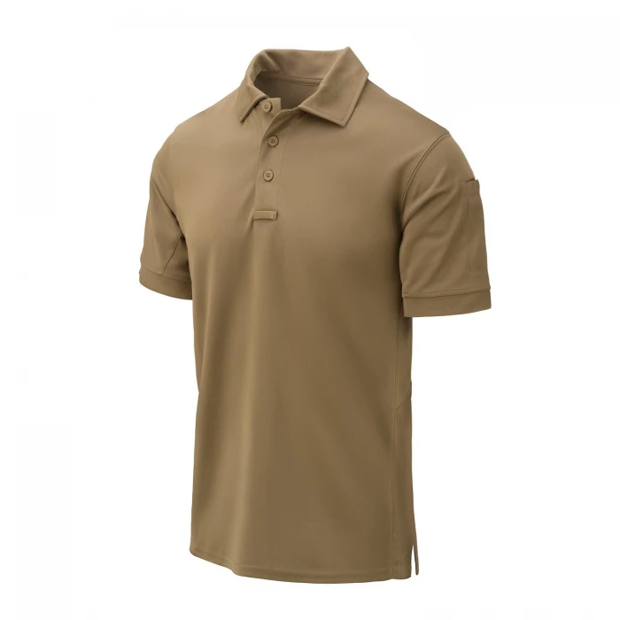 Футболка поло Helikon-Tex UTL Polo Shirt TopCool® Lite Coyote Футболка поло Helikon-Tex UTL Polo Shirt TopCool® Lite Coyote