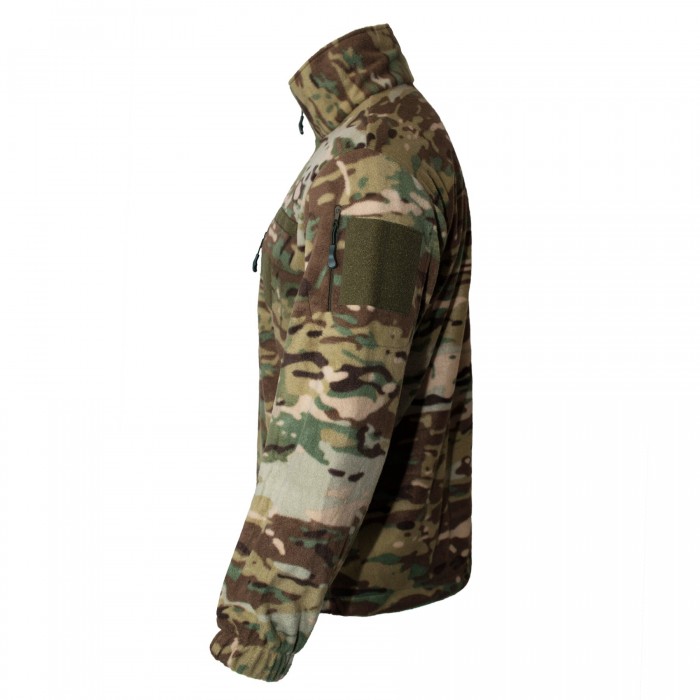 Кофта флісова Tailor Multicam Кофта флісова Tailor Multicam