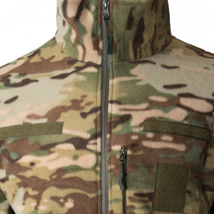 Кофта флісова Tailor Multicam Кофта флісова Tailor Multicam