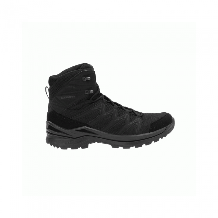 Черевики жіночі Lowa Innox Pro GTX MID TF Black Черевики жіночі Lowa Innox Pro GTX MID TF Black