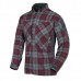 Рубашка Helikon-Tex MBDU FLANNEL SHIRT Бордовый, --Выберите--