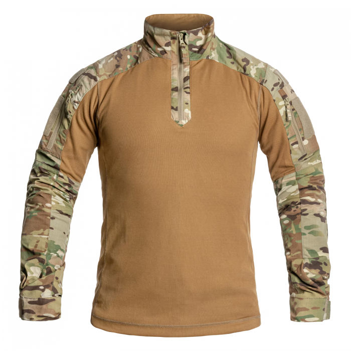 Бойова сорочка Helikon MCDU Combat Shirt NyCo Rip-Stop - MultiCam Бойова сорочка Helikon MCDU Combat Shirt NyCo Rip-Stop - MultiCam