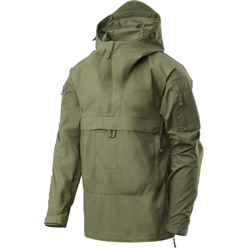 Куртка Helikon Anorak Tracer - Olive Green