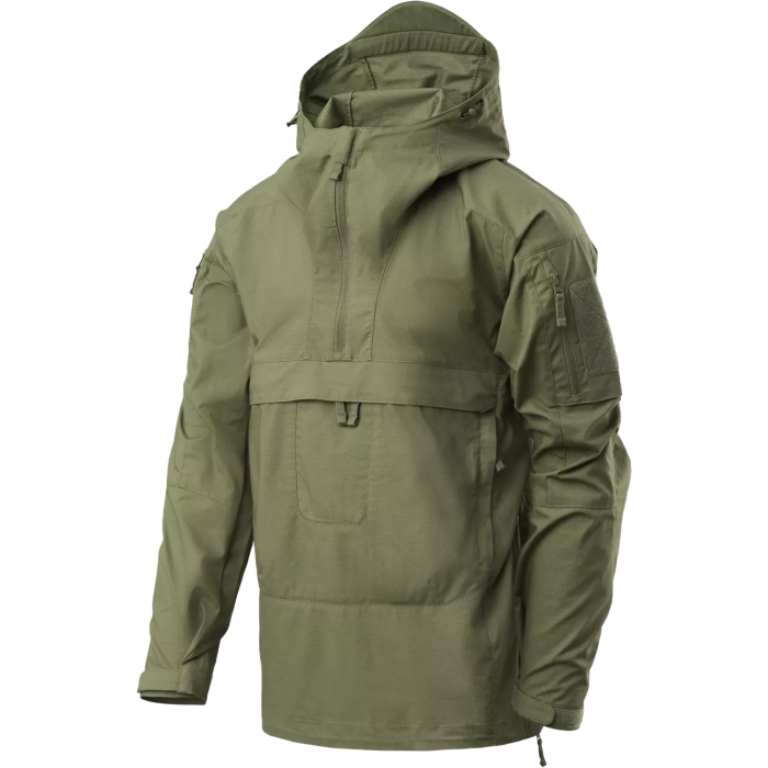 Куртка Helikon Anorak Tracer - Olive Green Куртка Helikon Anorak Tracer - Olive Green