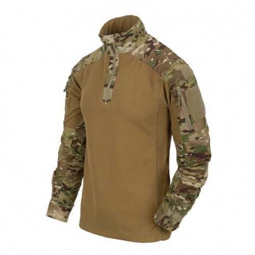 Сорочка бойова Helikon-Tex MCDU Combat Shirt Multicam/Coyote, --Оберіть--