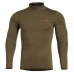 Термофутболка Pentagon Pindos 1/2 ZIP - Olive, Olive