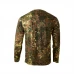 Футболка з довгим рукавом Mil-Tec Flecktarn