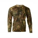 Футболка з довгим рукавом Mil-Tec Flecktarn