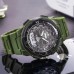 Годинник наручний Skmei 1454 Olive