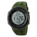 Годинник тактичний Skmei 1167 Olive