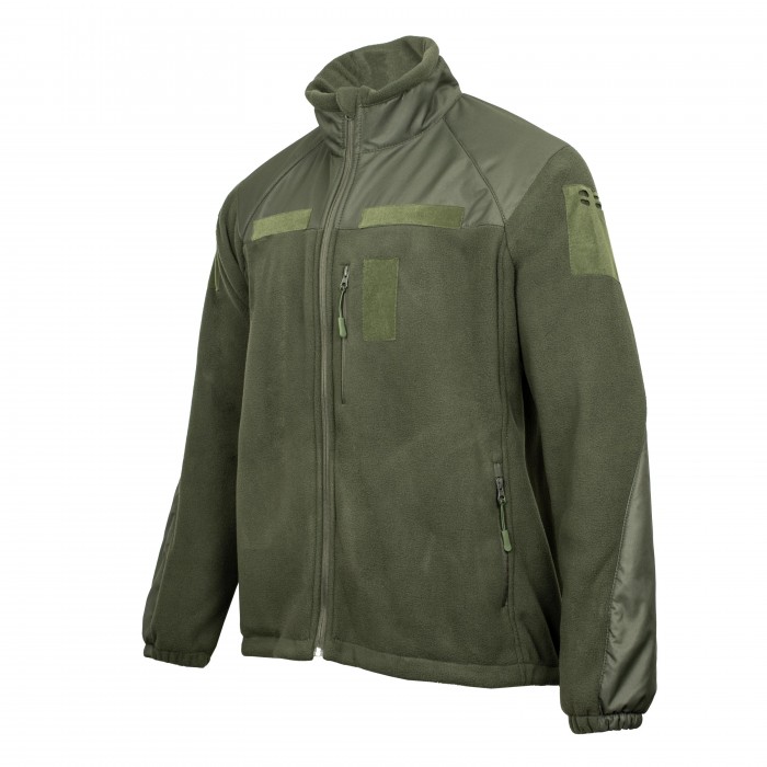 Кофта Фліс з мембраною Vik-Tailor GEN.II Олива Кофта Фліс з мембраною Vik-Tailor GEN.II Олива
