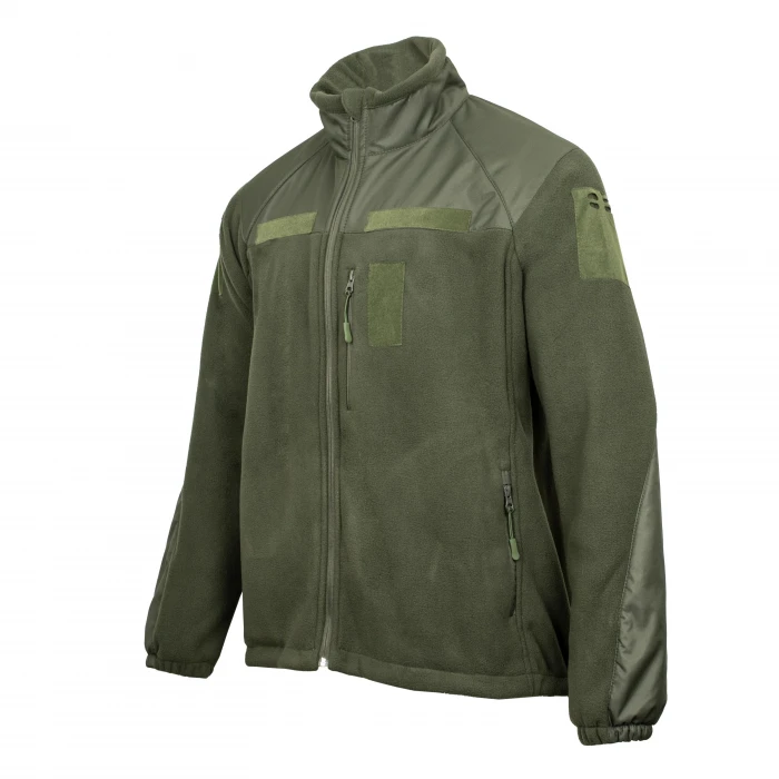 Кофта Флис с мембраной Vik-Tailor GEN.II Олива Кофта Флис с мембраной Vik-Tailor GEN.II Олива