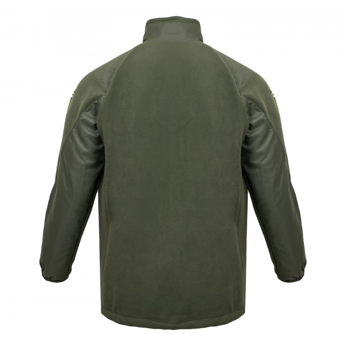 Кофта Фліс з мембраною Vik-Tailor GEN.II Олива Кофта Фліс з мембраною Vik-Tailor GEN.II Олива