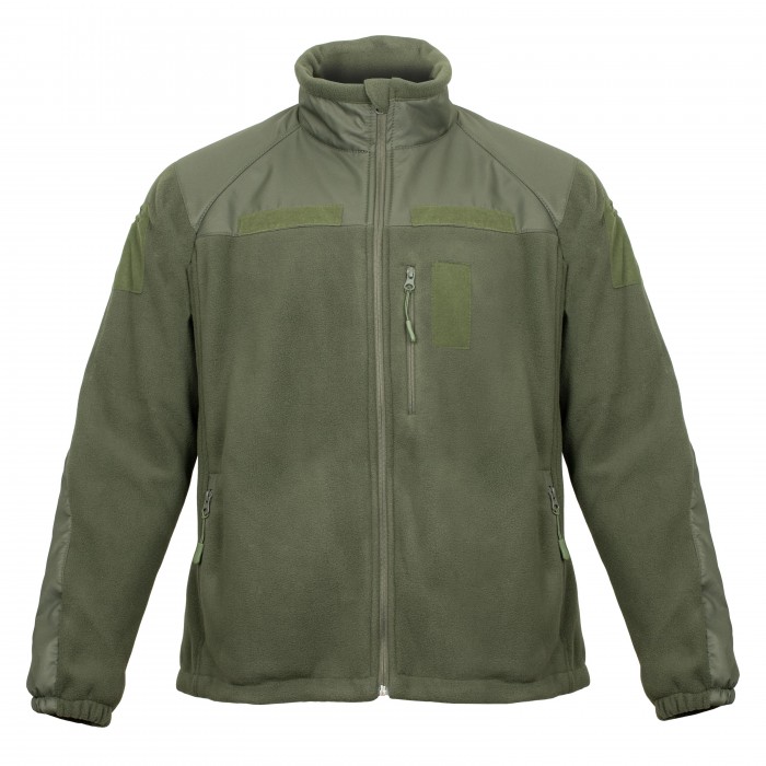 Кофта Фліс з мембраною Vik-Tailor GEN.II Олива Кофта Фліс з мембраною Vik-Tailor GEN.II Олива