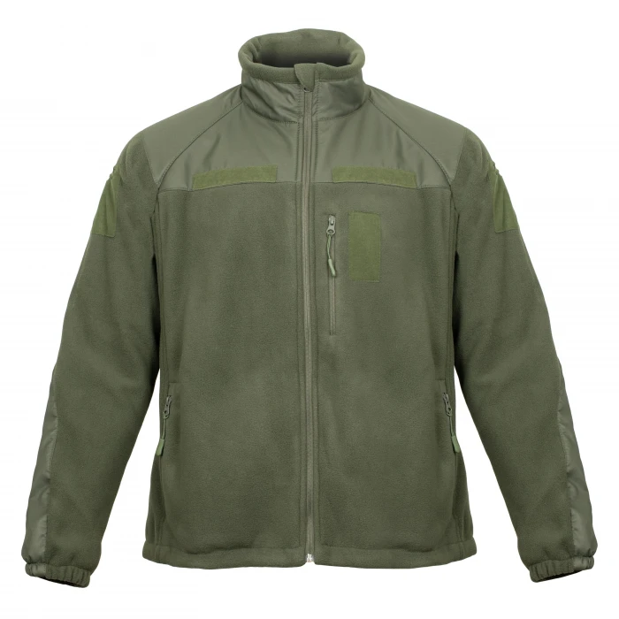 Кофта Флис с мембраной Vik-Tailor GEN.II Олива Кофта Флис с мембраной Vik-Tailor GEN.II Олива
