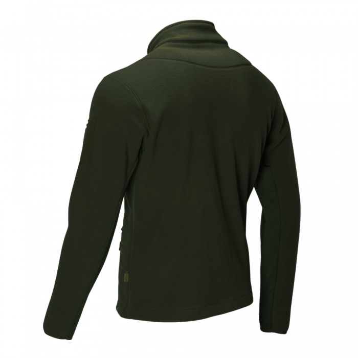 Кофта флісова тактична Vik-Tailor Олива, Olive Кофта флісова тактична Vik-Tailor Олива, Olive