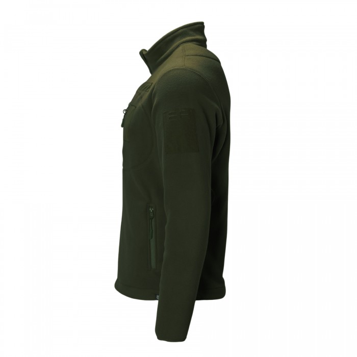 Кофта флісова тактична Vik-Tailor Олива, Olive Кофта флісова тактична Vik-Tailor Олива, Olive