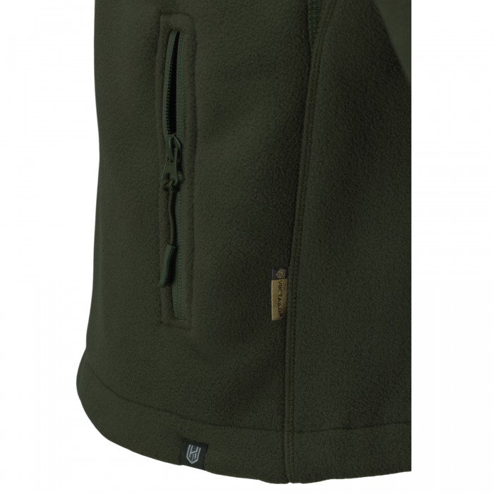Кофта флісова тактична Vik-Tailor Олива, Olive Кофта флісова тактична Vik-Tailor Олива, Olive