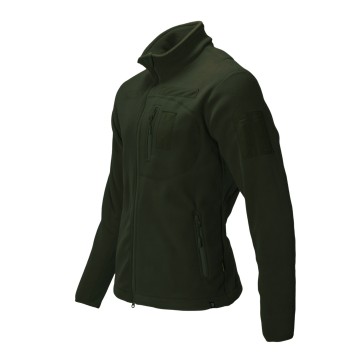 Кофта флисовая тактическая Vik-Tailor Олива, Olive