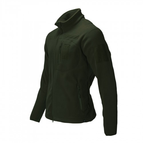 Кофта флісова тактична Vik-Tailor Олива, Olive