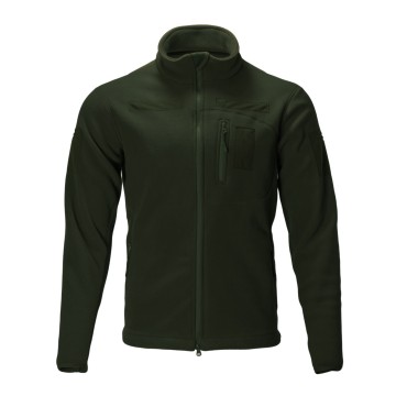 Кофта флисовая тактическая Vik-Tailor Олива, Olive