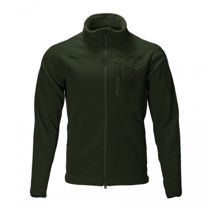 Кофта флісова тактична Vik-Tailor Олива, Olive Кофта флісова тактична Vik-Tailor Олива, Olive