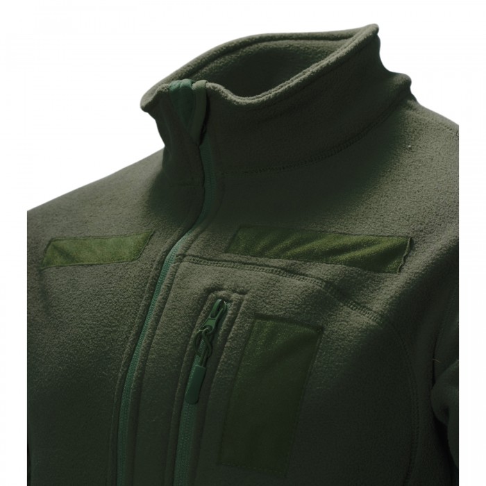 Кофта флісова тактична Vik-Tailor Олива, Olive Кофта флісова тактична Vik-Tailor Олива, Olive