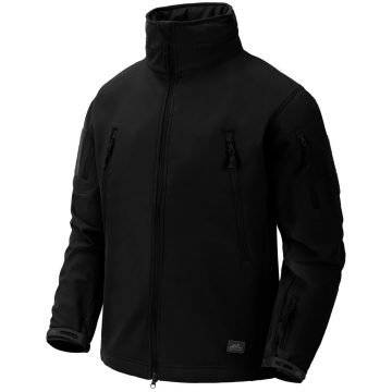 Куртка Helikon Gunfighter Softshell Shark Skin Windblocker, Black