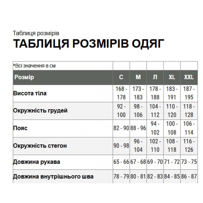 Куртка Carinthia G-LOFT ESG Olive Куртка Carinthia G-LOFT ESG Olive