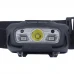 Фонарь налобный аккумуляторный с красным светом MIL-TEC GC220 Black