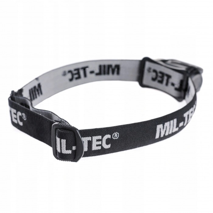 Ліхтар налобний MIL-TEC LED 4-Colour Headlight Black Ліхтар налобний MIL-TEC LED 4-Colour Headlight Black