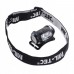 Ліхтар налобний MIL-TEC LED 4-Colour Headlight Black