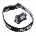 Фонарь налобный MIL-TEC LED 4-Colour Headlight Black