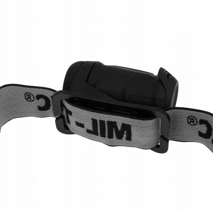 Ліхтар налобний MIL-TEC LED 4-Colour Headlight Black Ліхтар налобний MIL-TEC LED 4-Colour Headlight Black
