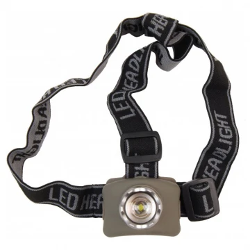 Фонарь налобный MIL-TEC LED Cree 3 Watt