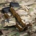 M-Tac нашивка AR-15.223/5,56 Laser Cut Multicam/Black