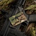 M-Tac нашивка AR-15.223/5,56 Laser Cut Multicam/Black