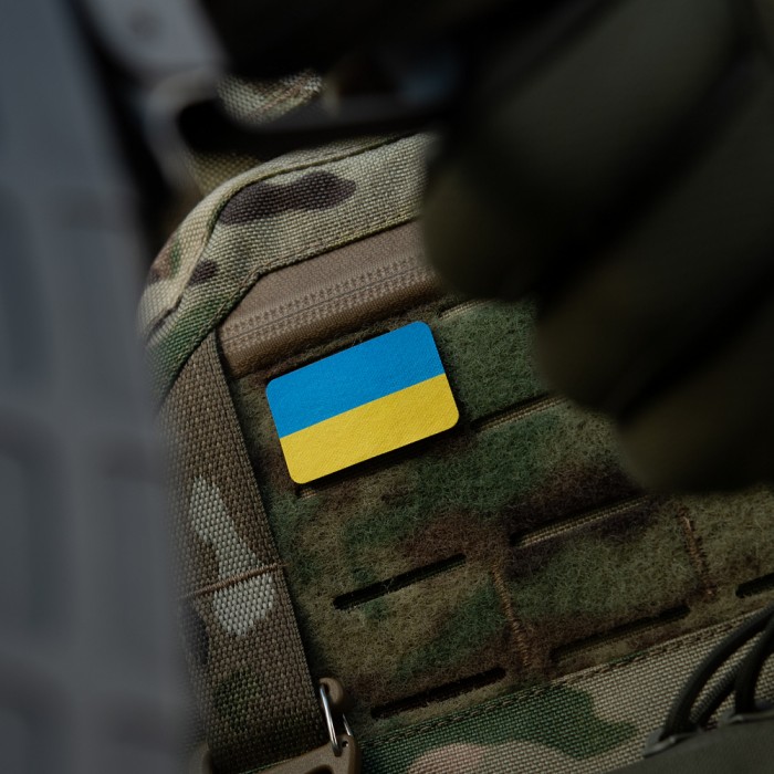 M-Tac нашивка прапор України (38х24 мм) Yellow/Blue M-Tac нашивка прапор України (38х24 мм) Yellow/Blue