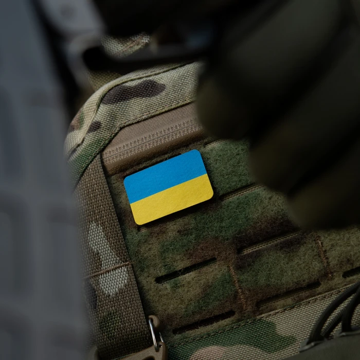 M-Tac нашивка флаг Украины (38х24 мм) Yellow/Blue M-Tac нашивка флаг Украины (38х24 мм) Yellow/Blue