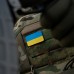 M-Tac нашивка прапор України (38х24 мм) Yellow/Blue