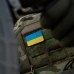 M-Tac нашивка флаг Украины (38х24 мм) Yellow/Blue